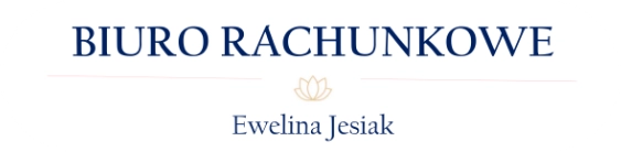 Logo - Ewelina Jesiak Biuro rachunkowe